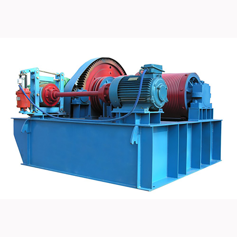 Arc Slunice Gate Hoist