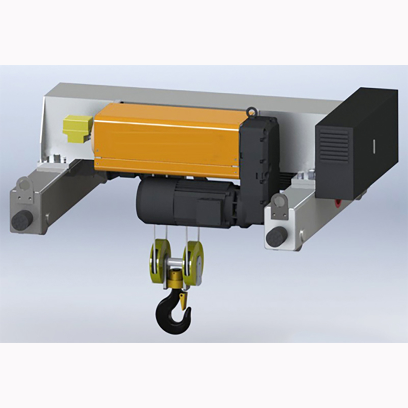 European Type Wire Rope Electric Hoist - Double Giroder