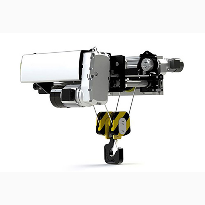 European Type Wire Rope Electric Hoist - Single Giroder