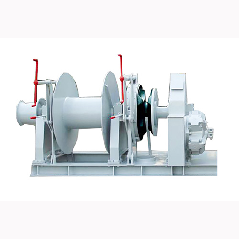 Idraulico Mooring Anchoring Winch