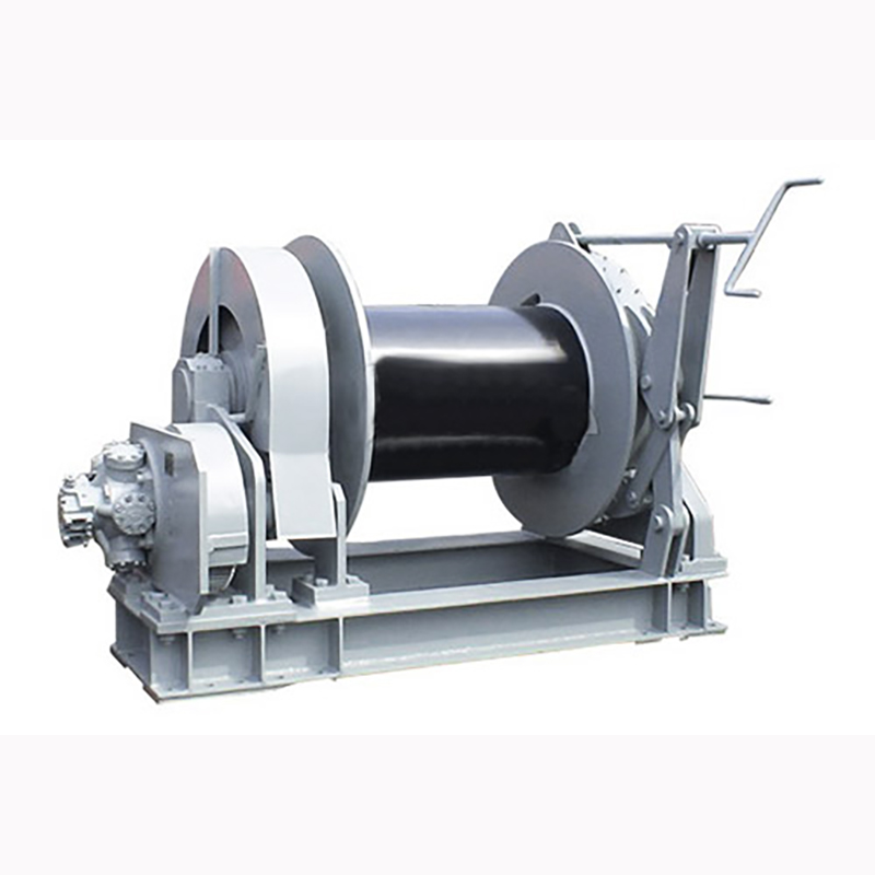 Idraulico Mooring Anchoring Winch 1