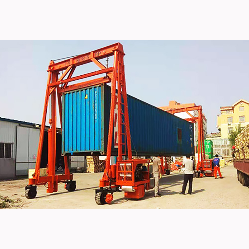 Contenitore mobile Gantry Grane