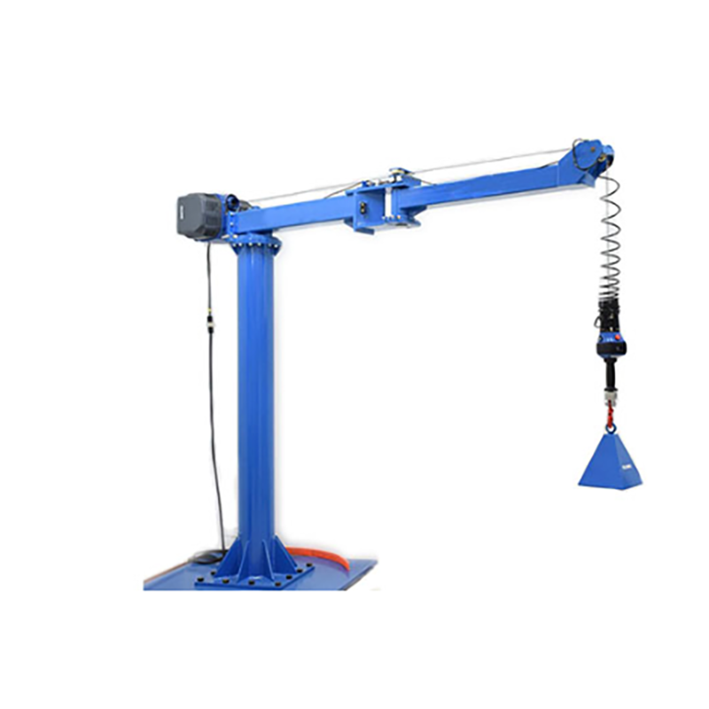 Manutenzione giornaliera di Jib Crane